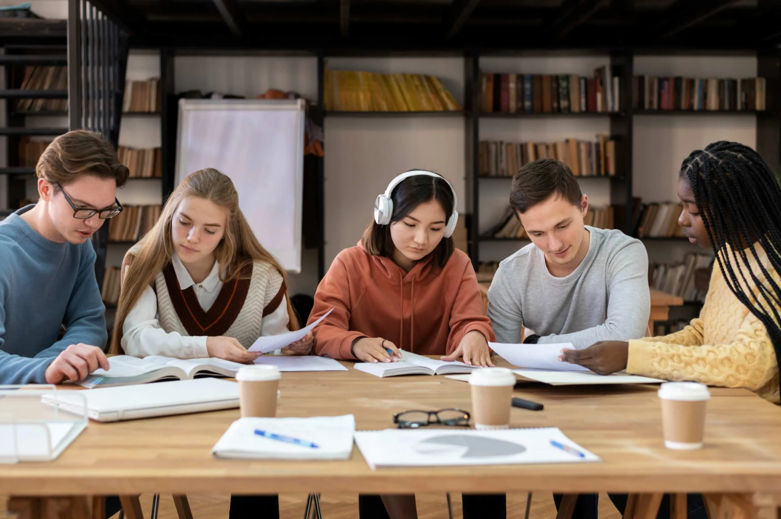 Masters Academic Foundations Program