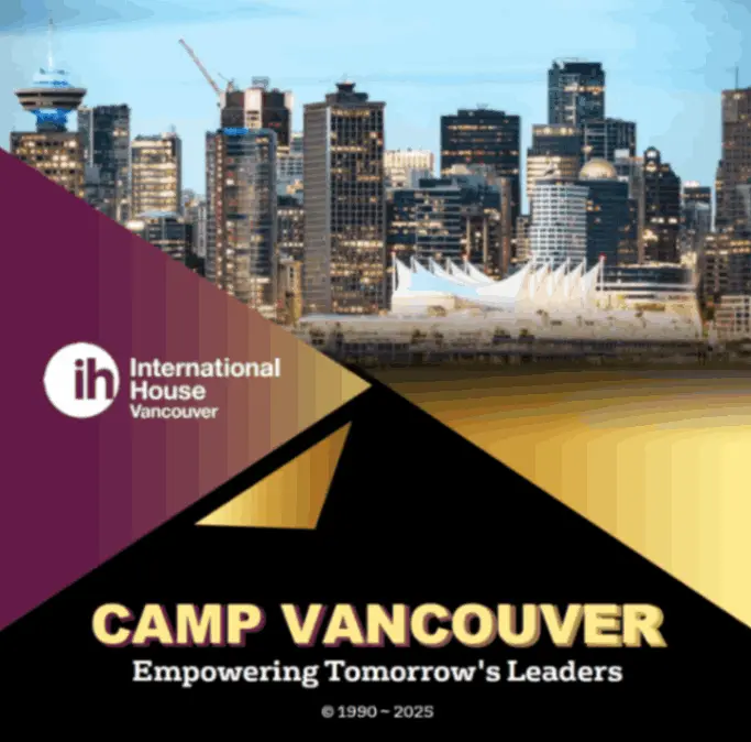 Premium Harvard Visit Camp Vancouver 2025